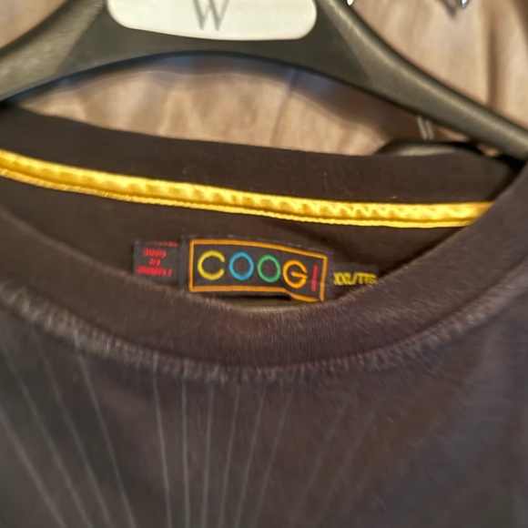 Coogi 2XL shirt - Picture 2 of 4